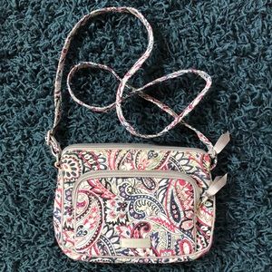 Vera Bradley crossbody purse